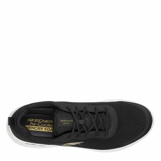Skechers Bounder Trainers Mens