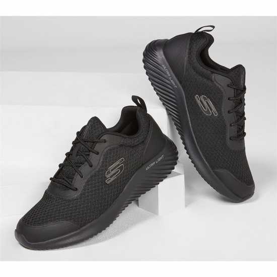 Skechers Bounder Trainers Mens