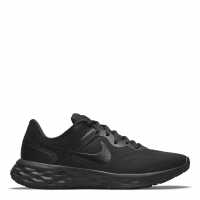 Nike Revolution 6 Men's Running Shoe Triple Black Мъжки маратонки