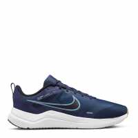 Nike Downshifters 12 Trainers Mens Navy/Blue Мъжки маратонки