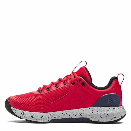 Under Armour Armour Charged Commit 3 Training Shoes Mens Red Мъжки маратонки