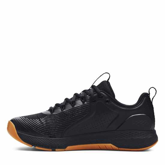 Under Armour Armour Charged Commit 3 Training Shoes Mens Black Мъжки маратонки