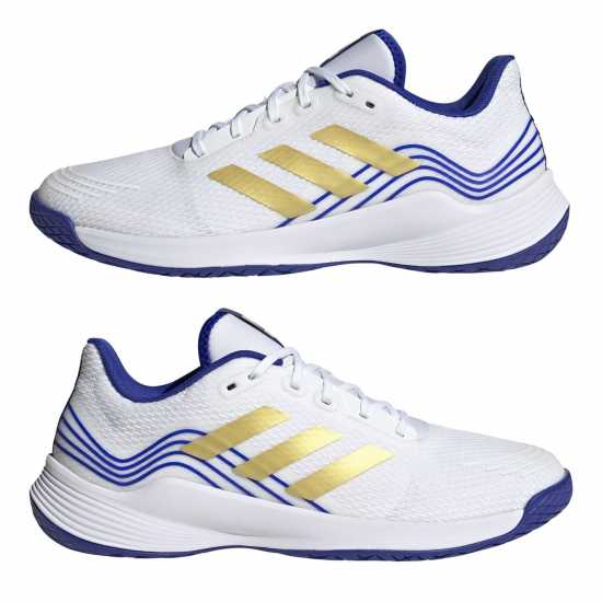 Adidas Volleyball Shoes Womens  