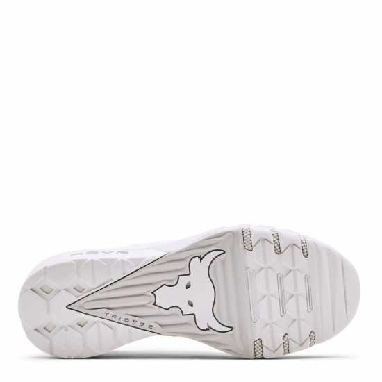 Under Armour Armour Project Rock Runners Mens White Мъжки маратонки