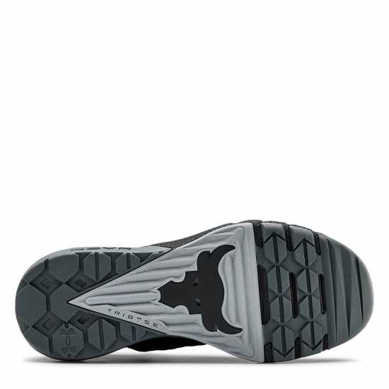 Under Armour Armour Project Rock Runners Mens Black Мъжки маратонки