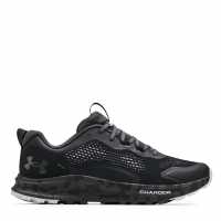 Under Armour Charged Bandit TR 2 Trail Running Shoes Men's Black/Grey Мъжки маратонки