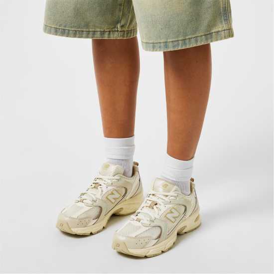 New Balance New New Balance 530 Злато Дамски високи кецове