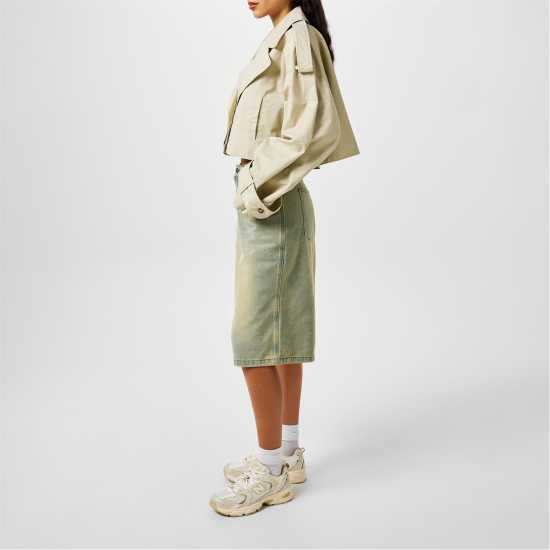 New Balance New New Balance 530 Злато Дамски високи кецове
