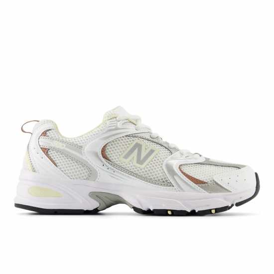 New Balance New New Balance 530 Бяло Дамски високи кецове