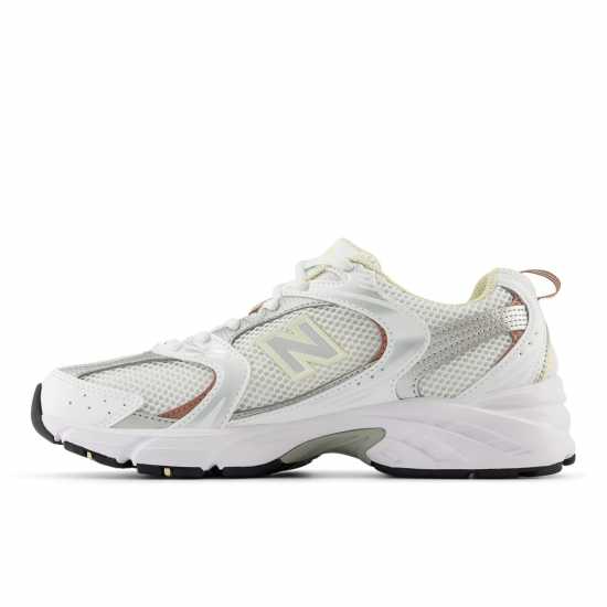 New Balance New New Balance 530 Бяло Дамски високи кецове