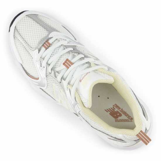 New Balance New New Balance 530 Бяло Дамски високи кецове