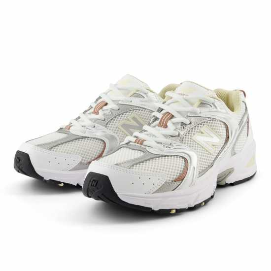 New Balance New New Balance 530 Бяло Дамски високи кецове