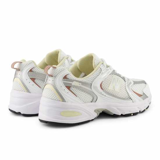 New Balance New New Balance 530 Бяло Дамски високи кецове