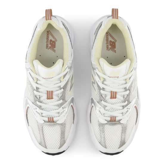 New Balance New New Balance 530 Бяло Дамски високи кецове