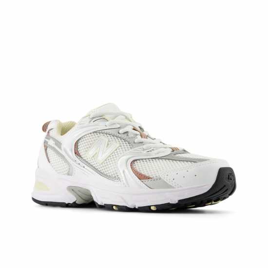 New Balance New New Balance 530 Бяло Дамски високи кецове
