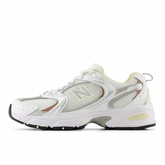 New Balance New New Balance 530 Бяло Дамски високи кецове