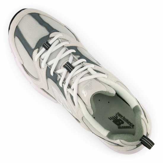 New Balance New New Balance 530 Сива материя Дамски високи кецове