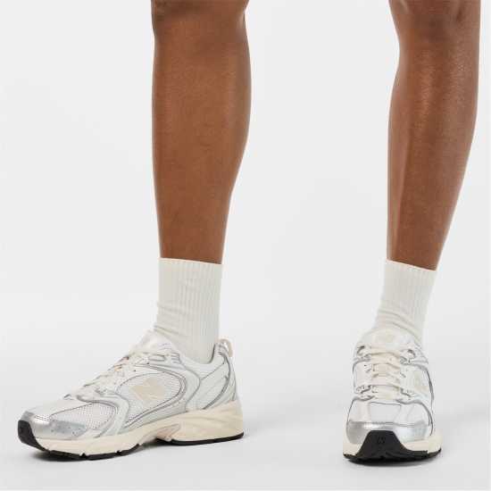 New Balance 530 Бяло/Крем New Balance 530 Бяло/Крем