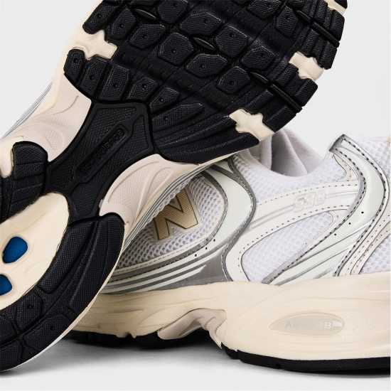 New Balance 530 Бяло/Крем New Balance 530 Бяло/Крем