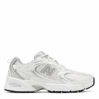 New Balance New New Balance 530 Бяло/сребро Дамски високи кецове