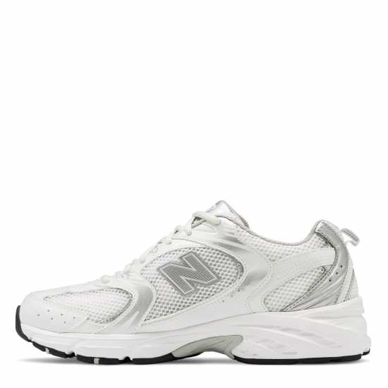 New Balance New New Balance 530 Бяло/сребро Дамски високи кецове