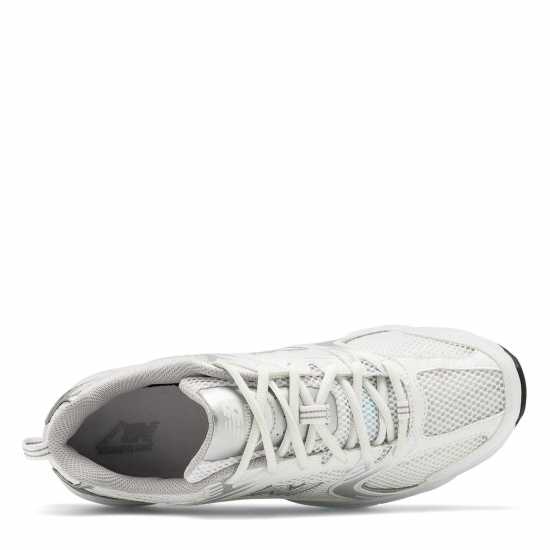 New Balance New New Balance 530 Бяло/сребро Дамски високи кецове