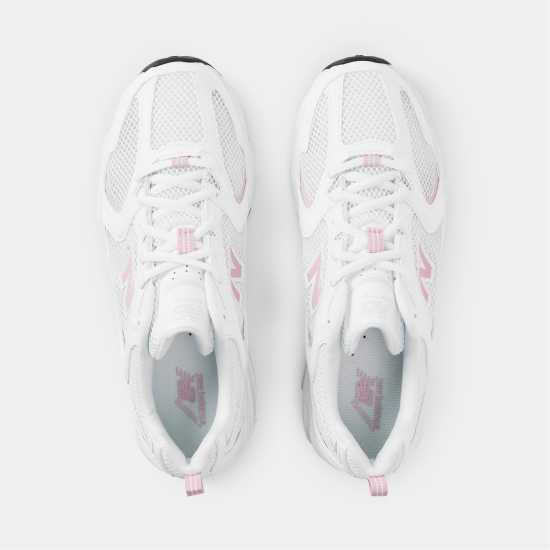 New Balance Womens 530 Trainers Бяло/Розово 