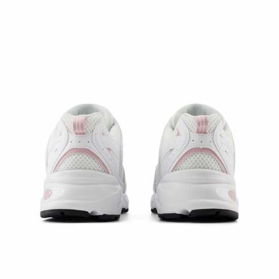New Balance Womens 530 Trainers Бяло/Розово 