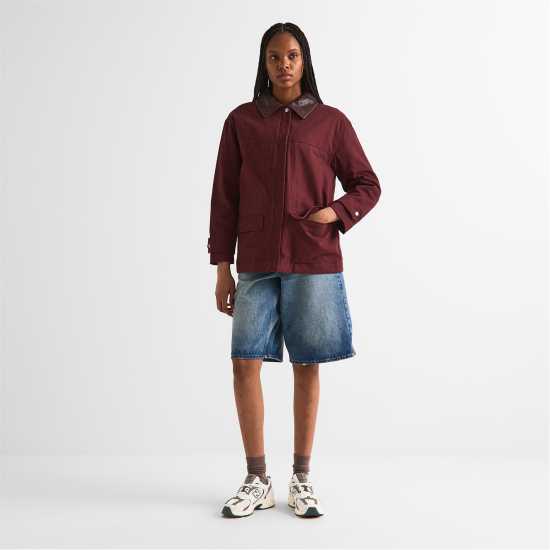 New Balance Womens 530 Trainers Wht/Brown Print 