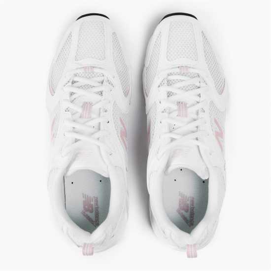 New Balance Womens 530 Trainers White/Pink 