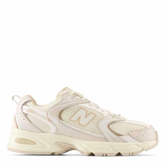 New Balance Womens 530 Trainers Beige Gold 