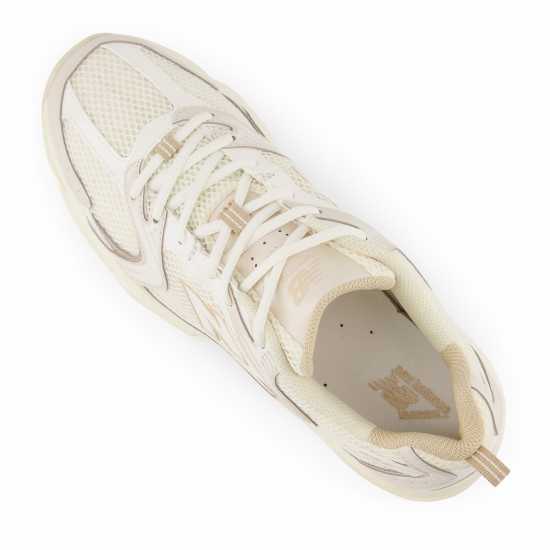 New Balance Womens 530 Trainers Beige Gold 