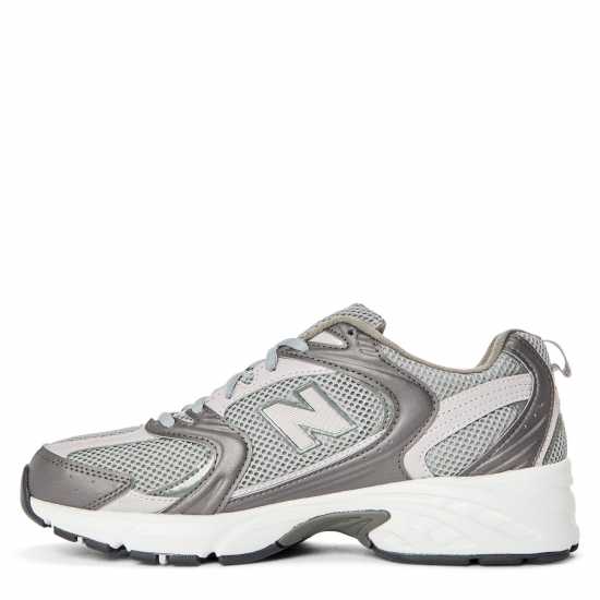 New Balance Womens 530 Trainers Truffle Salt 