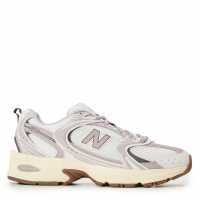 New Balance Womens 530 Trainers Lilac/OffWht 