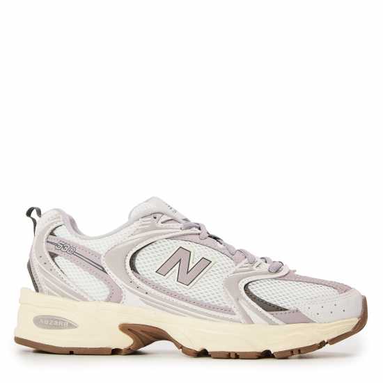 New Balance Womens 530 Trainers Lilac/OffWht 