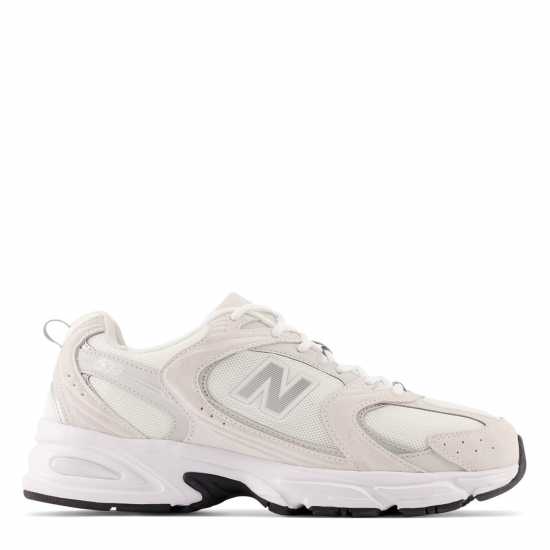 New Balance New New Balance 530 Бежово Сребърно Дамски високи кецове