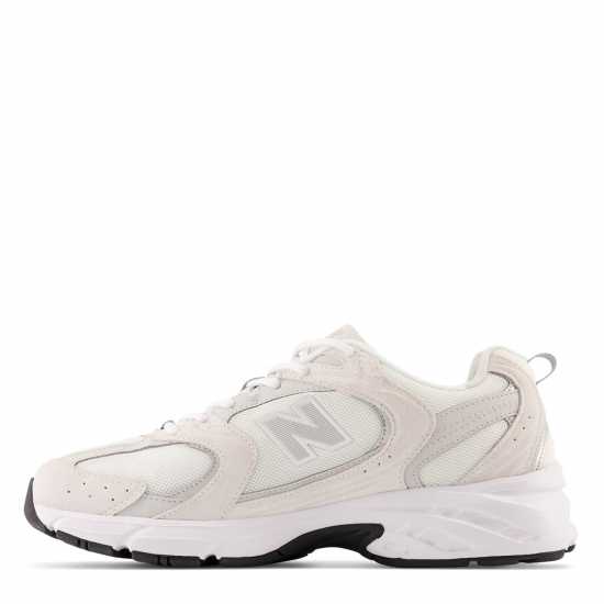 New Balance New New Balance 530 Бежово Сребърно Дамски високи кецове