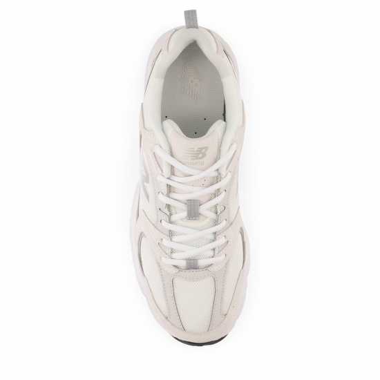 New Balance New New Balance 530 Бежово Сребърно Дамски високи кецове
