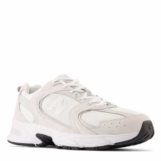 New Balance New New Balance 530 Бежово Сребърно Дамски високи кецове