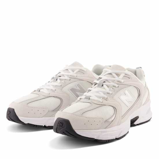 New Balance New New Balance 530 Бежово Сребърно Дамски високи кецове