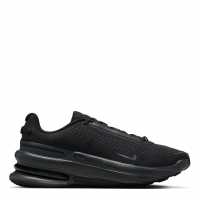 Nike Air Zoom Upturn Sneakers Mens Черно/Сиво 
