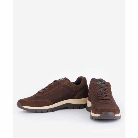Barbour Armstrong Trainers  