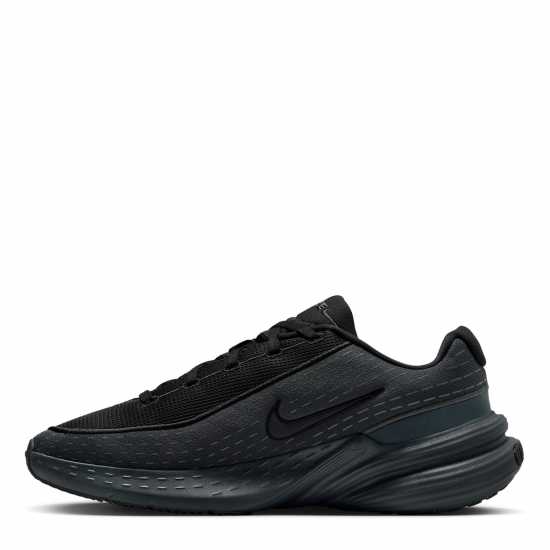 Nike Мъжки Обувки За Бягане Uplift Running Shoes Mens Сиво/Черно 