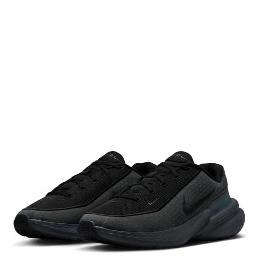 Nike Мъжки Обувки За Бягане Uplift Running Shoes Mens Сиво/Черно 
