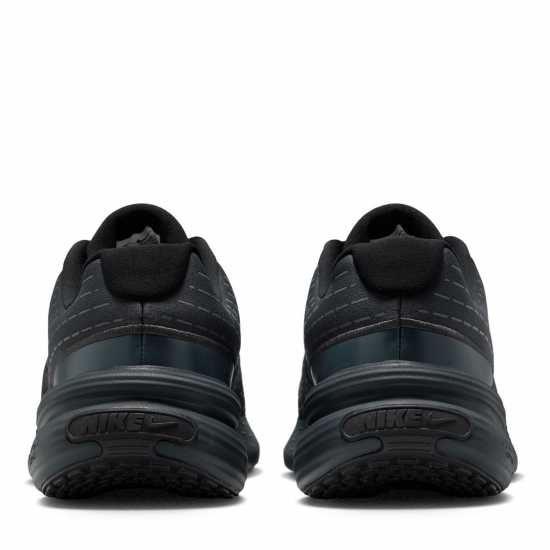 Nike Мъжки Обувки За Бягане Uplift Running Shoes Mens Сиво/Черно 