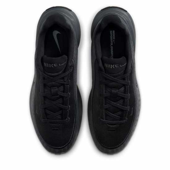 Nike Мъжки Обувки За Бягане Uplift Running Shoes Mens Сиво/Черно 