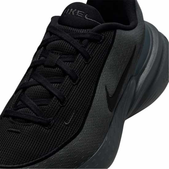 Nike Мъжки Обувки За Бягане Uplift Running Shoes Mens Сиво/Черно 