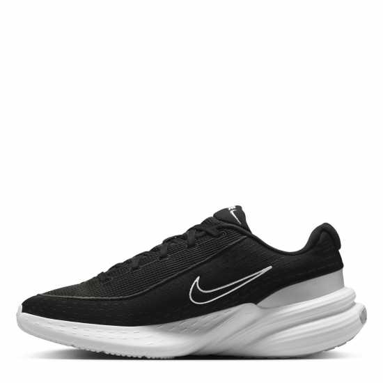 Nike Мъжки Обувки За Бягане Uplift Running Shoes Mens Черно/Бяло Nike Мъжки Обувки За Бягане Uplift Running Shoes Mens Черно/Бяло