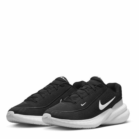 Nike Мъжки Обувки За Бягане Uplift Running Shoes Mens Черно/Бяло Nike Мъжки Обувки За Бягане Uplift Running Shoes Mens Черно/Бяло
