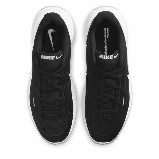 Nike Мъжки Обувки За Бягане Uplift Running Shoes Mens Черно/Бяло Nike Мъжки Обувки За Бягане Uplift Running Shoes Mens Черно/Бяло